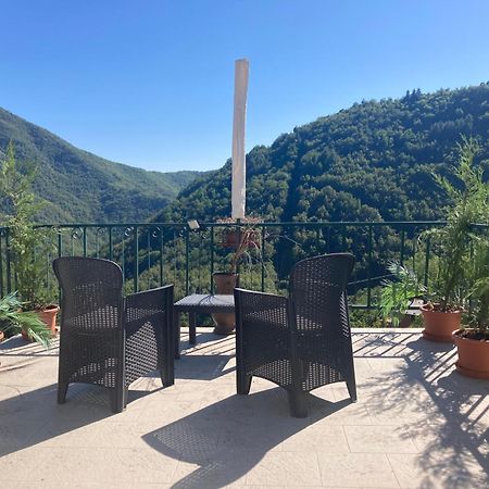 Camere E Accoglienza La Casa Della Nonna Borzonasca Exteriér fotografie