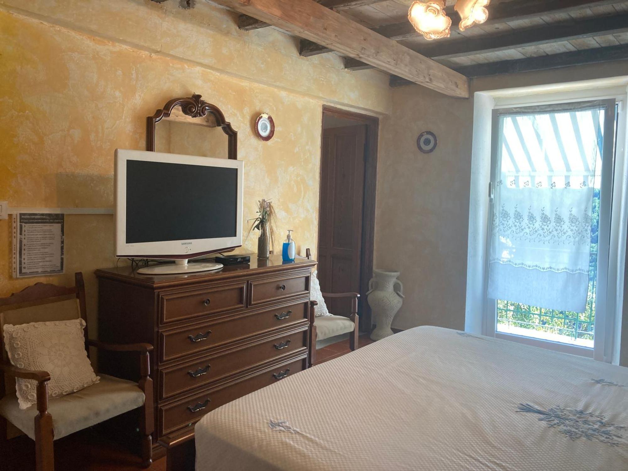 Camere E Accoglienza La Casa Della Nonna Borzonasca Exteriér fotografie