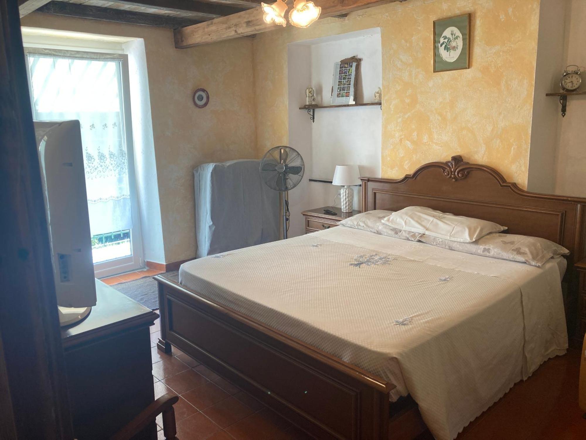 Camere E Accoglienza La Casa Della Nonna Borzonasca Exteriér fotografie