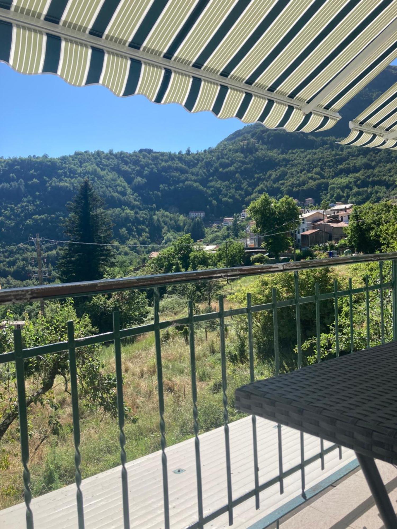 Camere E Accoglienza La Casa Della Nonna Borzonasca Exteriér fotografie