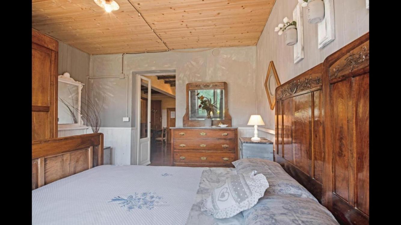 Camere E Accoglienza La Casa Della Nonna Borzonasca Exteriér fotografie