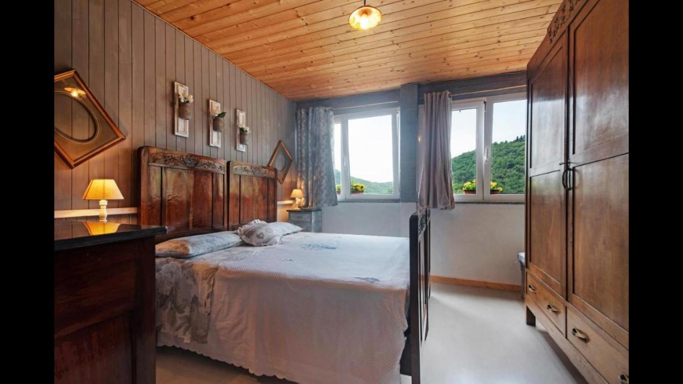 Camere E Accoglienza La Casa Della Nonna Borzonasca Exteriér fotografie