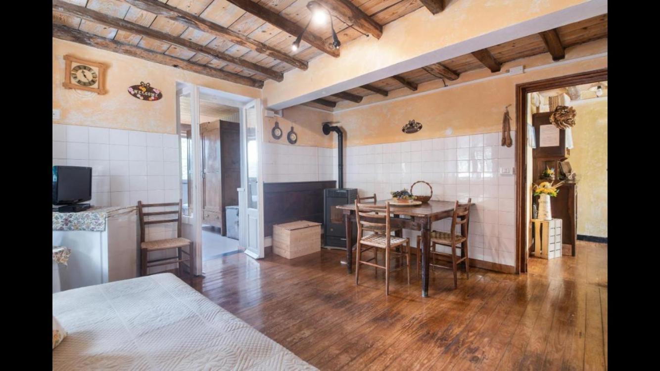 Camere E Accoglienza La Casa Della Nonna Borzonasca Exteriér fotografie