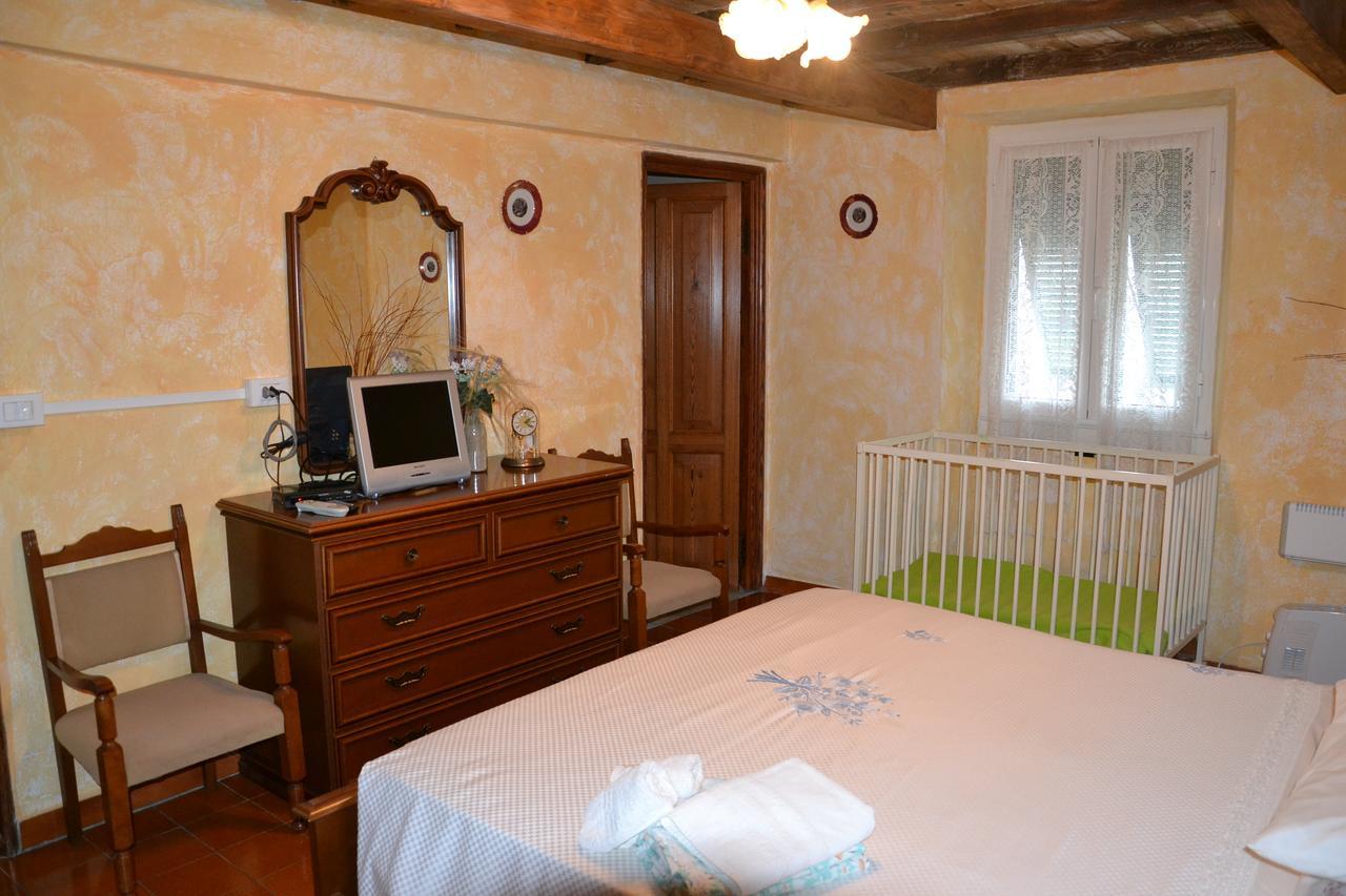 Camere E Accoglienza La Casa Della Nonna Borzonasca Exteriér fotografie