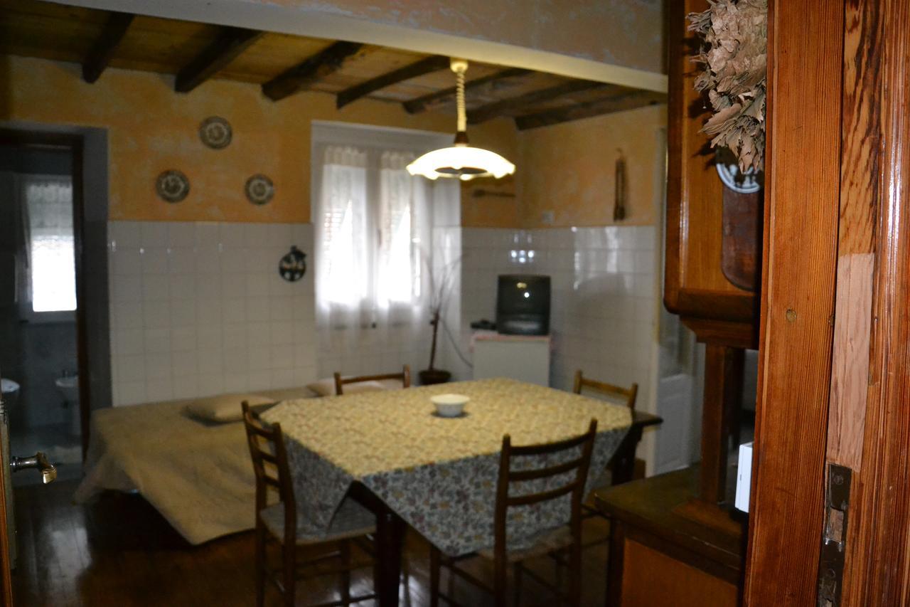 Camere E Accoglienza La Casa Della Nonna Borzonasca Exteriér fotografie