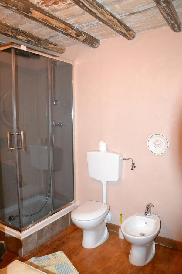 Camere E Accoglienza La Casa Della Nonna Borzonasca Exteriér fotografie