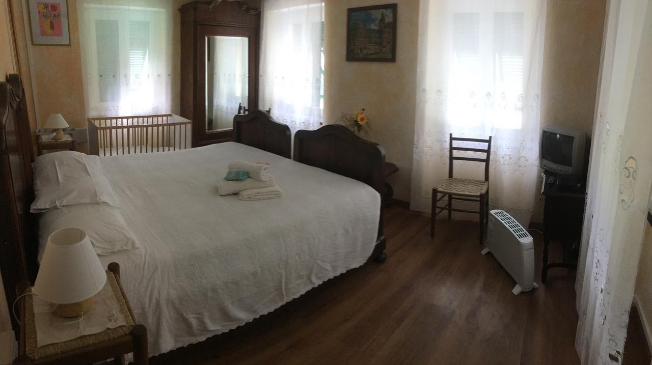 Camere E Accoglienza La Casa Della Nonna Borzonasca Exteriér fotografie