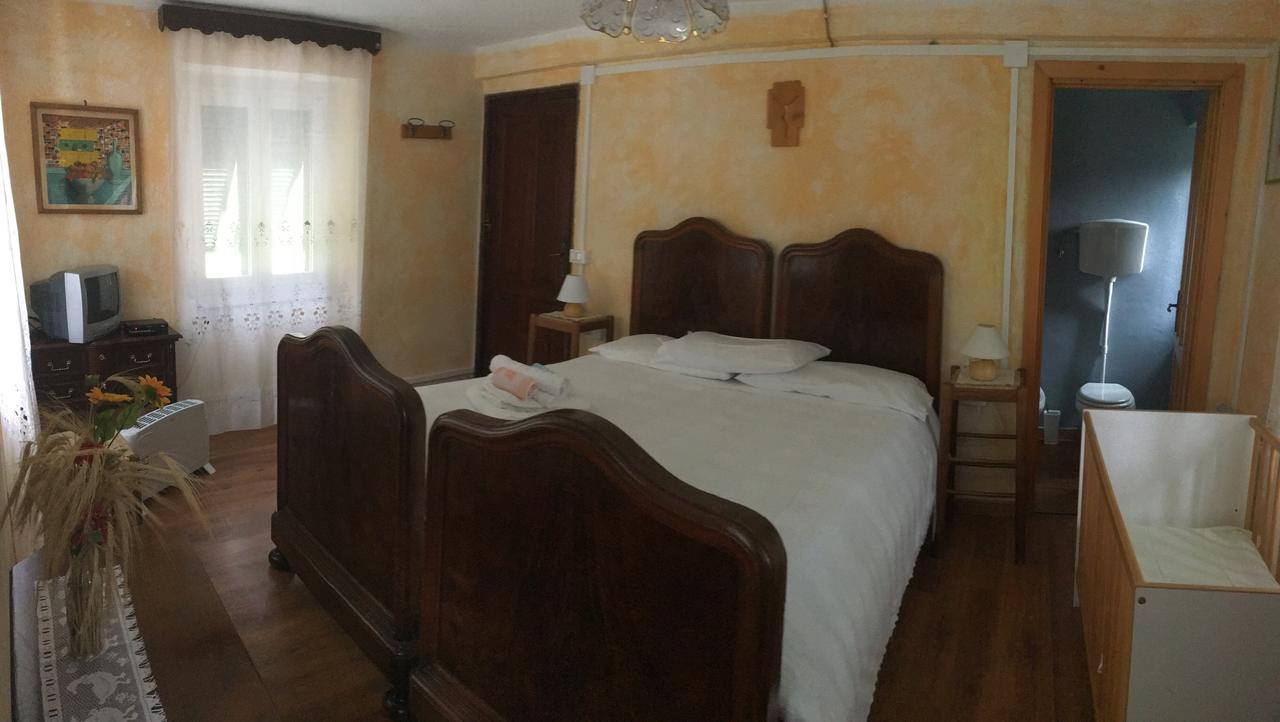Camere E Accoglienza La Casa Della Nonna Borzonasca Exteriér fotografie