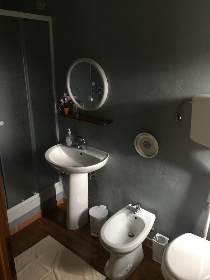 Camere E Accoglienza La Casa Della Nonna Borzonasca Exteriér fotografie