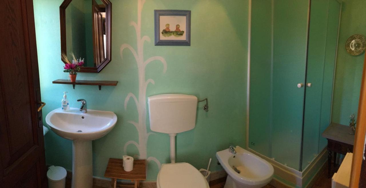 Camere E Accoglienza La Casa Della Nonna Borzonasca Exteriér fotografie